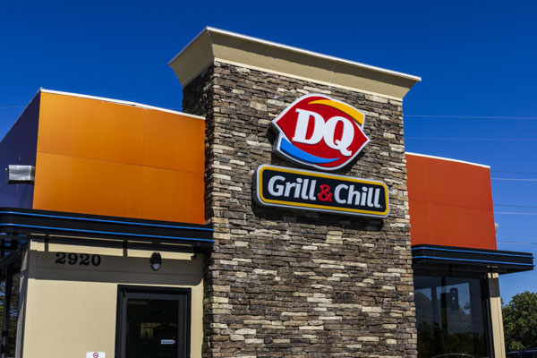 Dairy Queen Restaurant